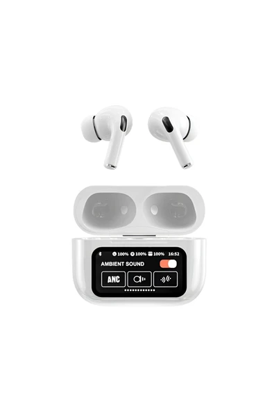 SPRANGE  AP9 PRO Dokunmatik Ekranlı Bluetooth Kulaklık
