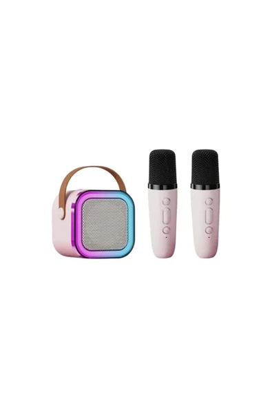 Concord  K-12 Bt/Fm/Usb Çift Mikrofonlu Hoparlör