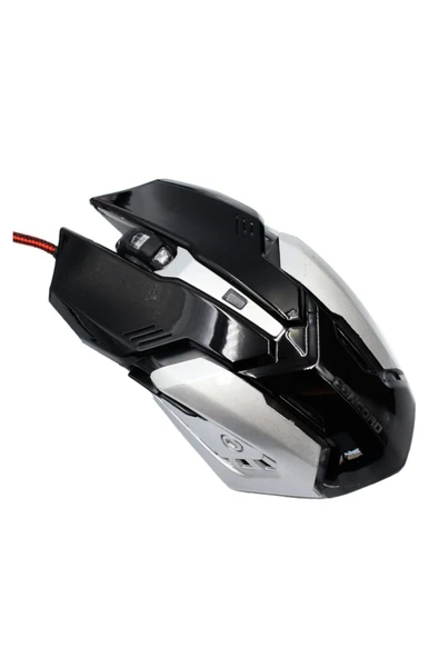 Concord  C-22 Kablolu Işıklı Mouse - 2