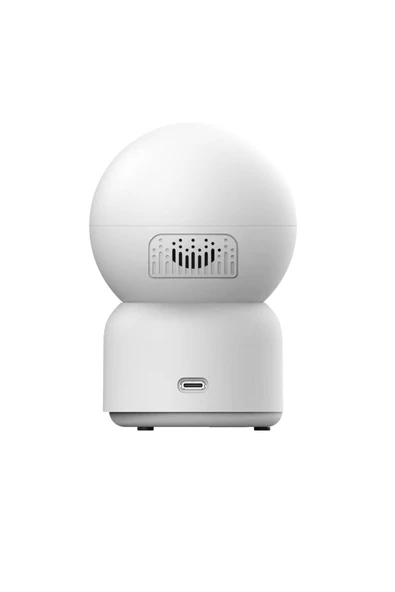 AV-S214 Bebek Bakıcı Kamerası 3MP Çift Yönlü Ses Hareket Algılama 10M Gece Görüş Mesafe P6SLite App - 3