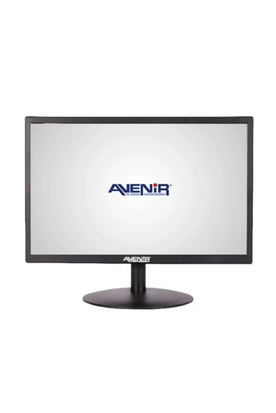 Avenir 19" monitör (PC,Kayıt cihazlarına uyumlu)