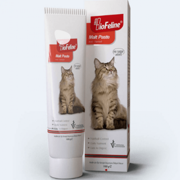 Biofeline Malt Paste 100 Gr