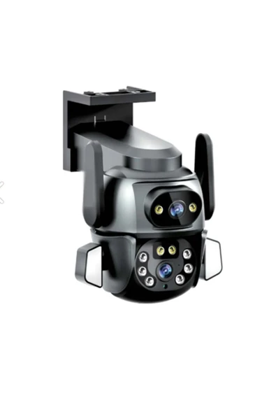 Avenir Av-m23 (WİFİ) 4mp 2 Kameralı Ptz Wifi Kamera