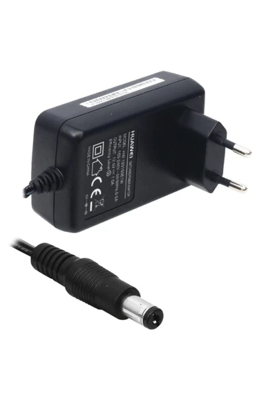 Hw-120100e6w 12v 1a Standart Modem Adaptör