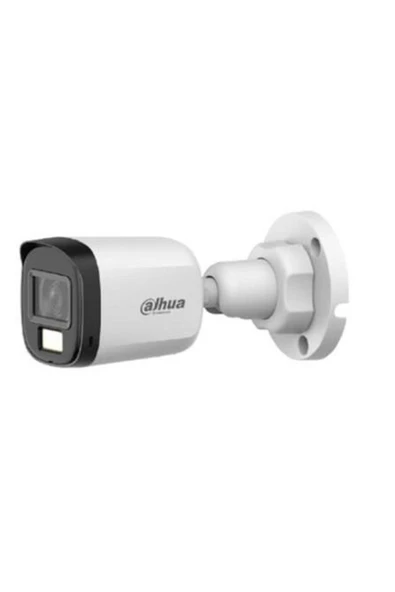 2 Mp Bullet 3.6mm Hac-b1a21p-u-ıl-036b 20 Metre Hdcvı Kamera Akıllı Işık
