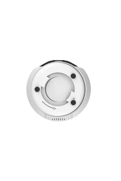 AV-S214 Bebek Bakıcı Kamerası 3MP Çift Yönlü Ses Hareket Algılama 10M Gece Görüş Mesafe P6SLite App - 4
