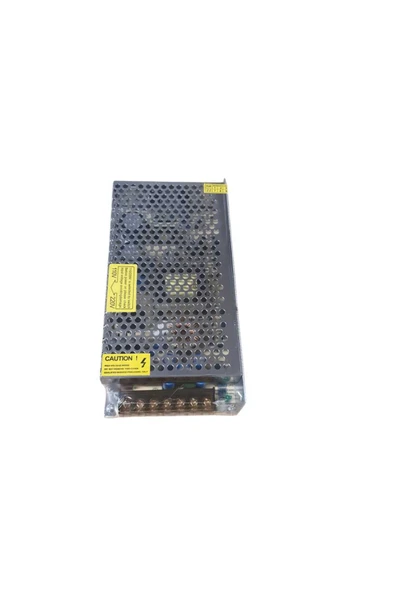 12 V 10 A METAL  ADAPTÖR