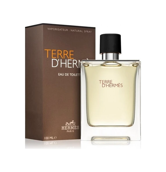 Terre D'Hermes Edt 100 ML