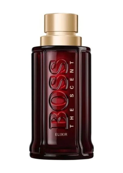 Hugo Boss The Scent Elixir Erkek Parfüm EDP 100 ML