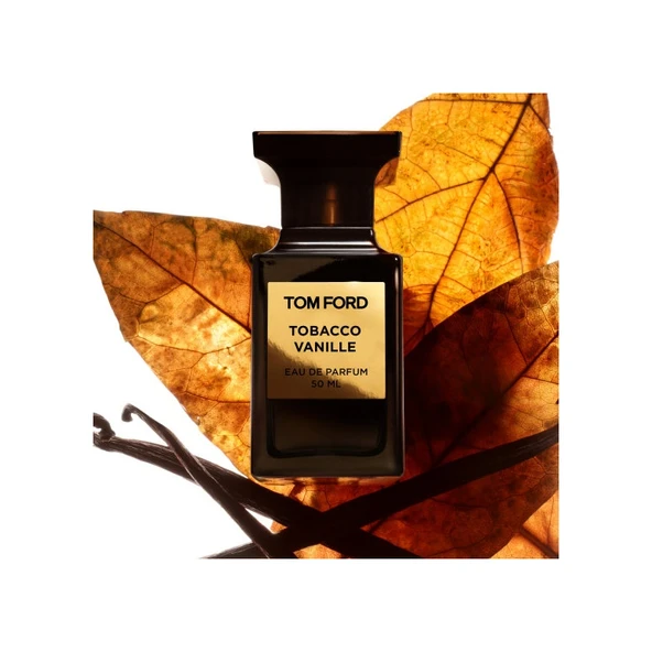 Tom Ford Tobacco Vanille Erkek Parfüm EDP 50 ML - 4