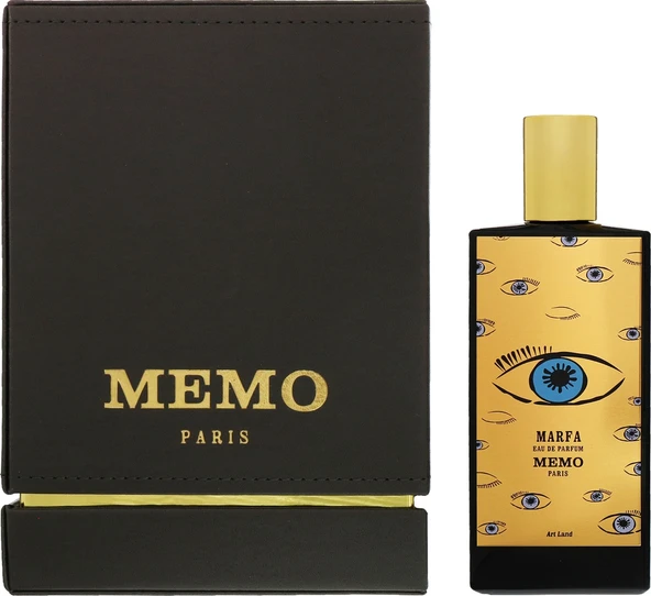 Memo Marfa Unisex Parfüm EDP 75 ML