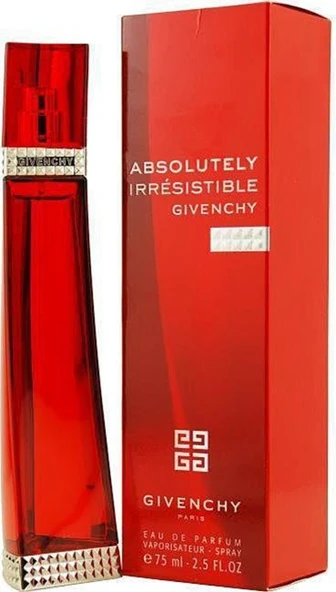 Givenchy Absolutely Irresistible Kadın Parfüm EDP 75 ML