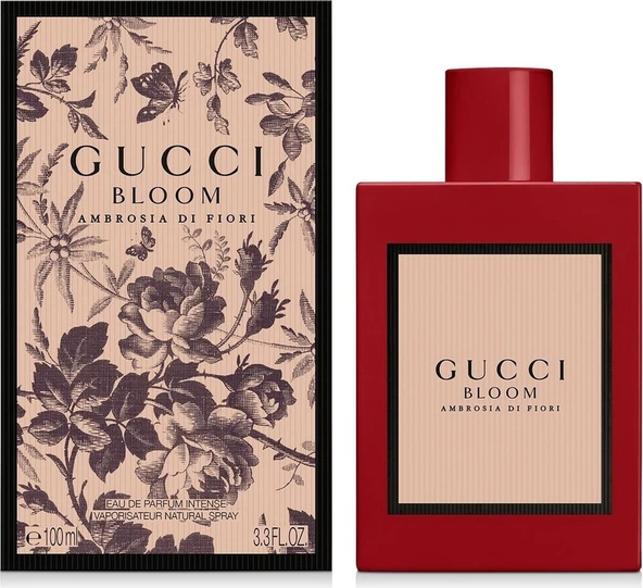 Gucci Bloom Ambrosia Di Fiori Intense Kadın Parfüm EDP 100 ML