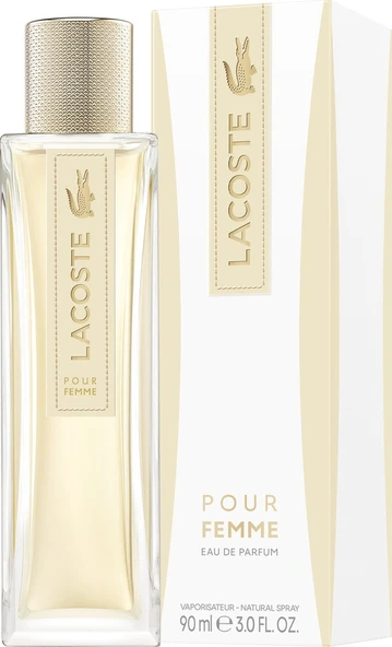 Lacoste Pour Femme Kadın Parfüm EDP 90 ML - 1