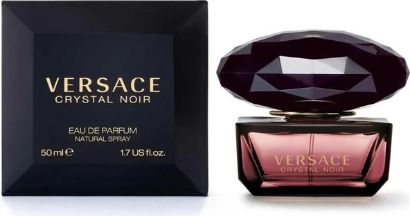 Versace Crystal Noir Kadın Parfüm EDP 50 ML