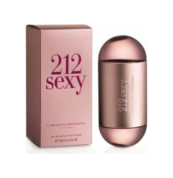 Carolina Herrera 212 Sexy Kadın Parfüm EDP 100 ML