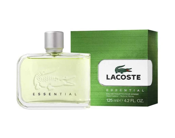 Lacoste Essentiale Erkek Parfüm EDT 100 ML