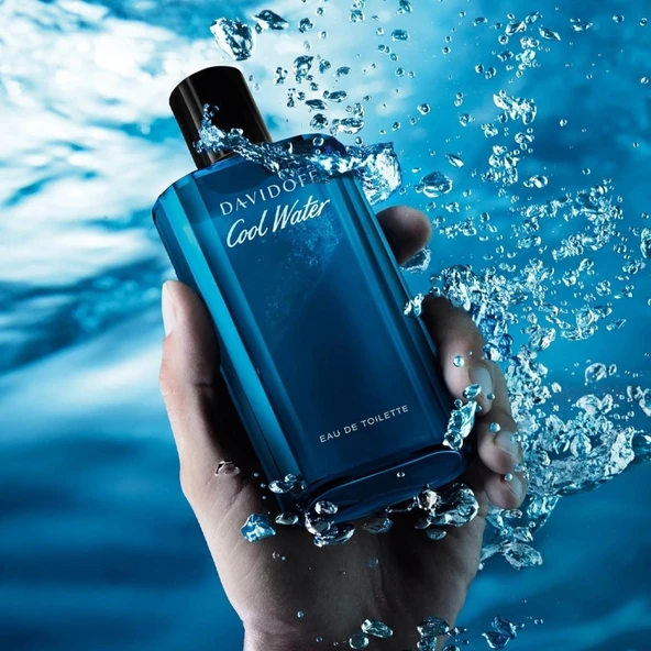 Davidoff Cool Water Erkek Parfüm EDT 125 ML - 4