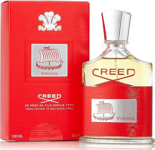Creed Viking EDP 100 ml Erkek Parfüm