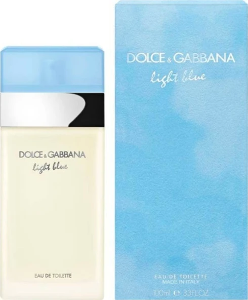 Dolce Gabbana Light Blue Femme 100 ML - 1