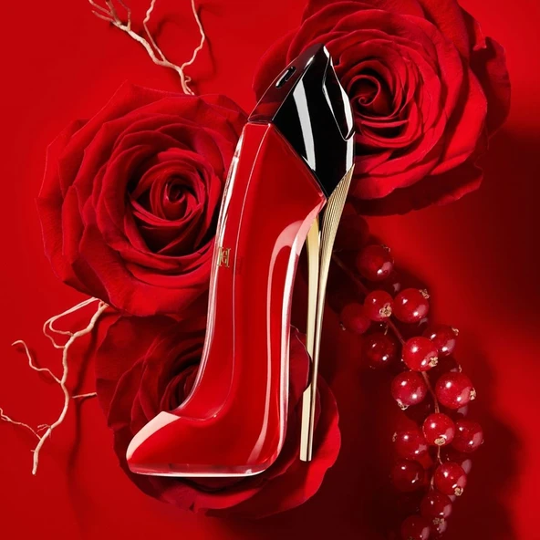 Carolina Herrera Good Girl Very Good Girl Edp 80ml Kadın Parfümü Diğer - 3