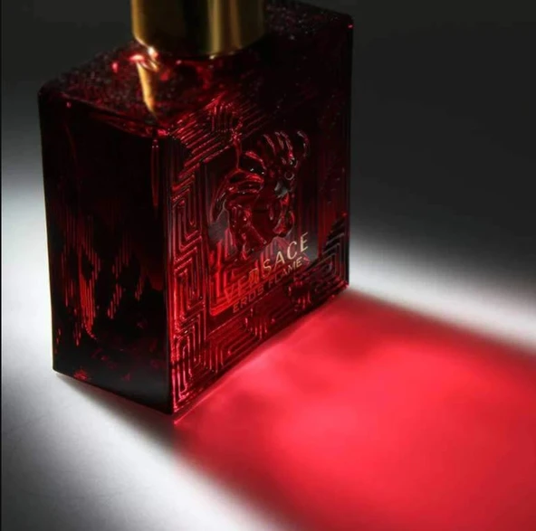 Versace Eros Flame Erkek Parfüm EDP 100 ML - 4