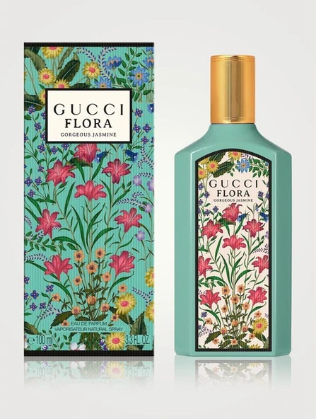 Gucci Flora Gorgeous Jasmine Kadın Parfüm EDP 100 ML
