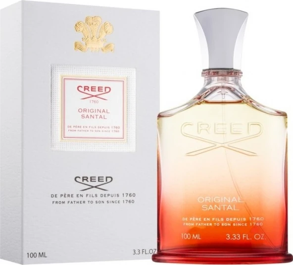 Creed Santal Erkek Parfüm EDP 100 ML