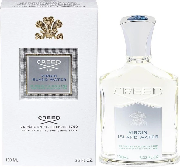 Creed Virgin Island Water EDP 100 ml