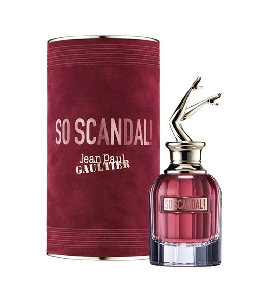 Jean Paul Gaultier So Scandal! Kadın Parfüm EDP 80 ML