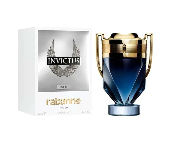 Paco Rabanne Invictus Erkek Parfüm 100 ML