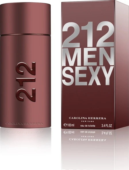 212 Sexy Men Edt 100 ML