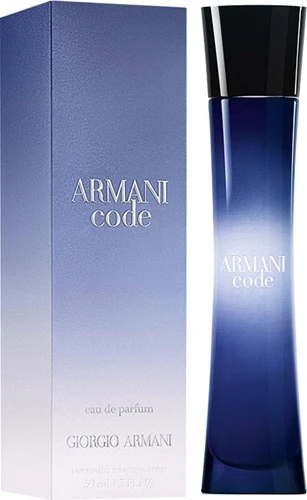 Giorgio Armani Code Kadın Parfüm EDP 50 ML