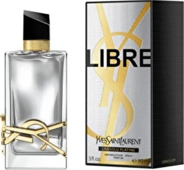 Yves Saint Laurent Libre L Absolu Platine Kadın Parfüm EDP 90 ML