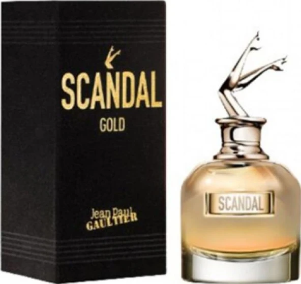 Jean Paul Gaultier Scandal Gold Kadın Parfüm EDP 80 ML