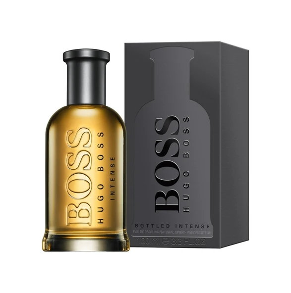 Hugo Boss Bottled Intense Erkek Parfüm EDP 100 ML