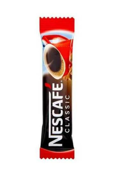 Nescafe Classic Kahve 2 Gr X 200 Lü + Nestle Coffee Mate 5 Gr X 100 Lü - 2