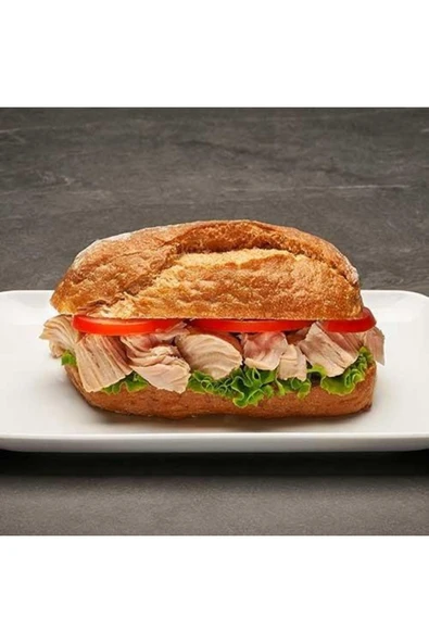 Bahar Hindi Fileto 120 G 3 Adet Pişmiş %100 Hindi Göğüs Eti - 2
