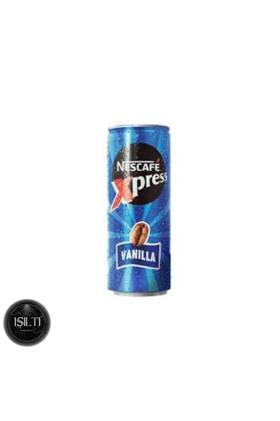 Nestle Nescafe Xpress Vanilyalı 24’lü