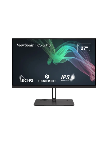 VIEWSONIC VP2776T-4K 5MS 60HZ IPS 3840 x 2160 4K PROFESYONEL MONITOR - 2