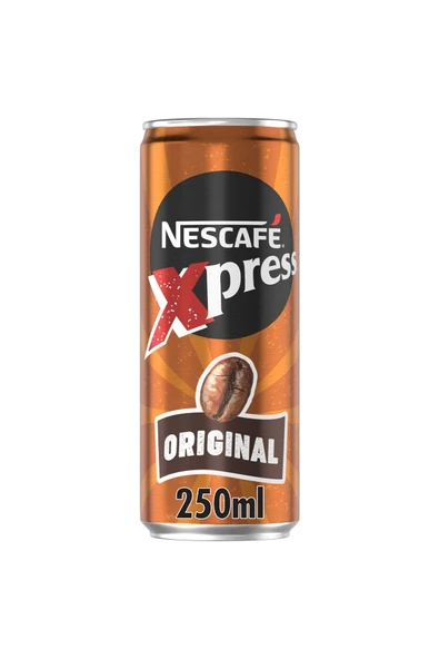 Nescafe Xpress Original 250ml