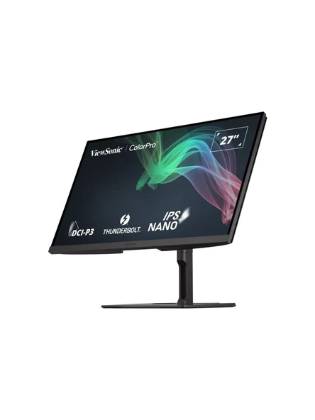 VIEWSONIC VP2776T-4K 5MS 60HZ IPS 3840 x 2160 4K PROFESYONEL MONITOR