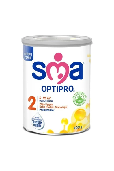 SMA Optıpro Probıyotık 2 400 gr