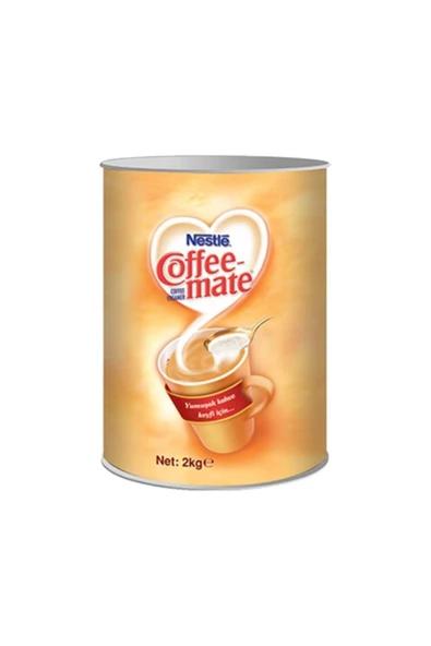 Nescafe Nestle Coffee Mate Kahve Kreması 2 Kg