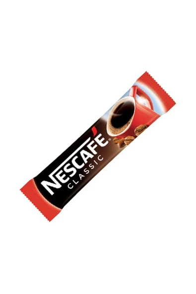 Nescafe Classic 2 gr 200'lü