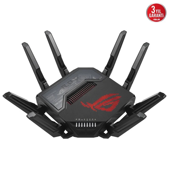 ASUS GT-BE98 WIFI 7 GAMING ROUTER - Resim 4