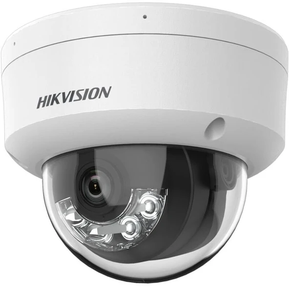 HIKVISION DS-2CD1141G2-LIUF 4MP 2.8MM SESLİ IP DOME KAMERA - Resim 2