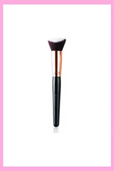 nascita Profesyonel 3d Kabuki Fondöten Fırçası Nasbrush 150