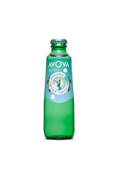 AVOYA Maden Suyu 200 ml x 24 Adet - 2
