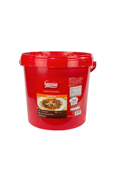 Nestle Waffle Sos (10kg)
